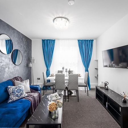 Cosy 4-Bedroom Apartment Next To Borough London Kültér fotó
