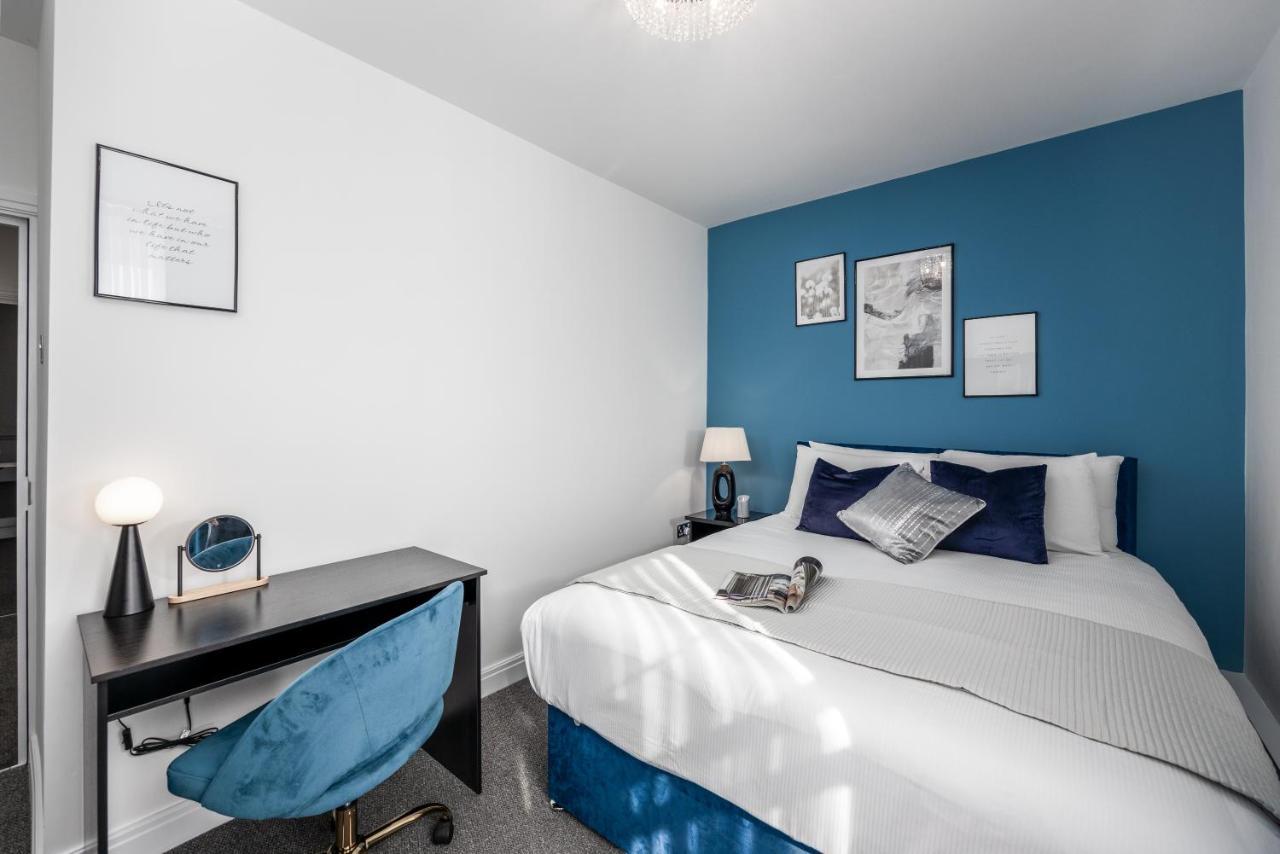 Cosy 4-Bedroom Apartment Next To Borough London Kültér fotó