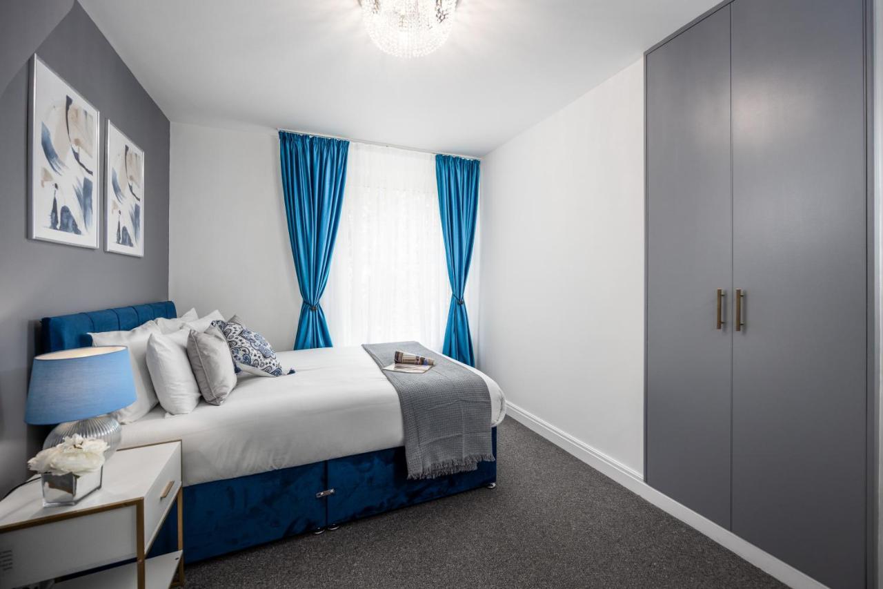 Cosy 4-Bedroom Apartment Next To Borough London Kültér fotó