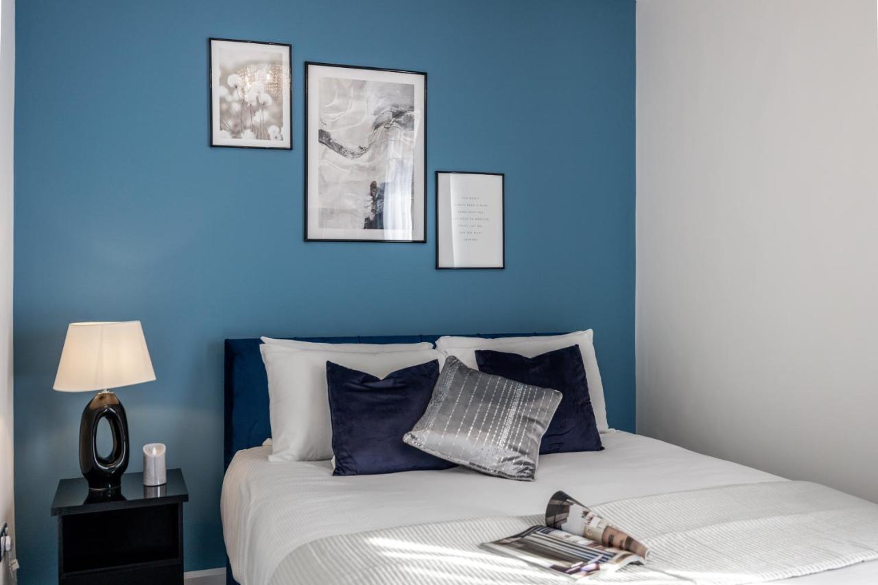 Cosy 4-Bedroom Apartment Next To Borough London Kültér fotó